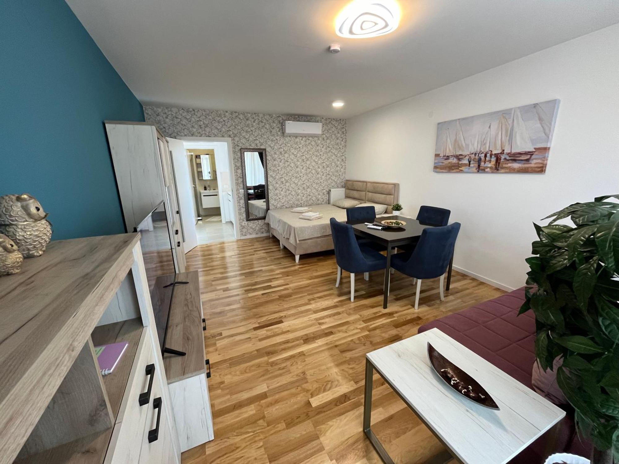 Lux Apartment 10 Center, Free Parking Ni المظهر الخارجي الصورة