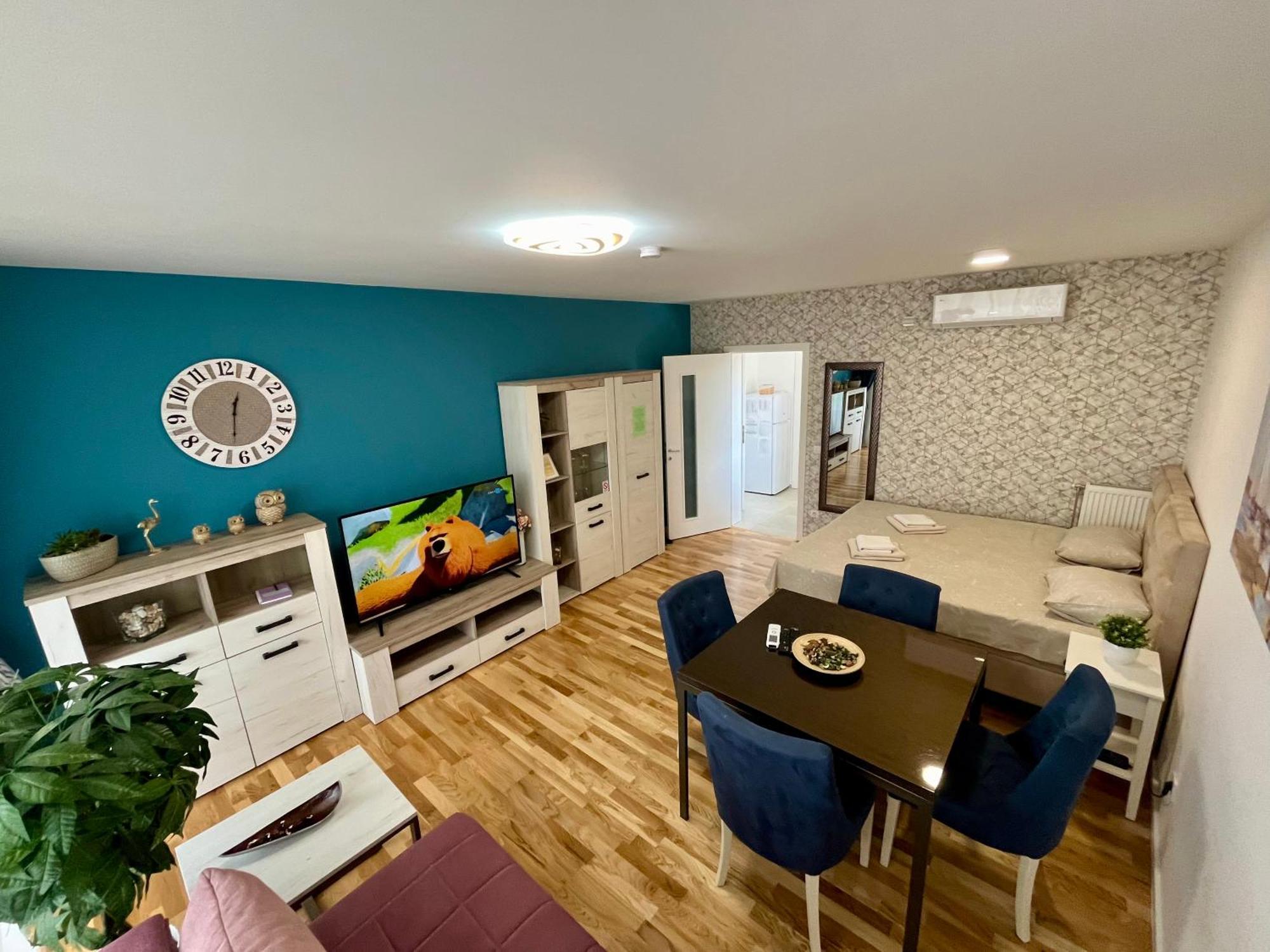 Lux Apartment 10 Center, Free Parking Ni المظهر الخارجي الصورة